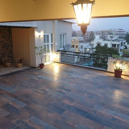 بوهفانيشفار The Rooftop Cabana, A Homestay المظهر الخارجي الصورة