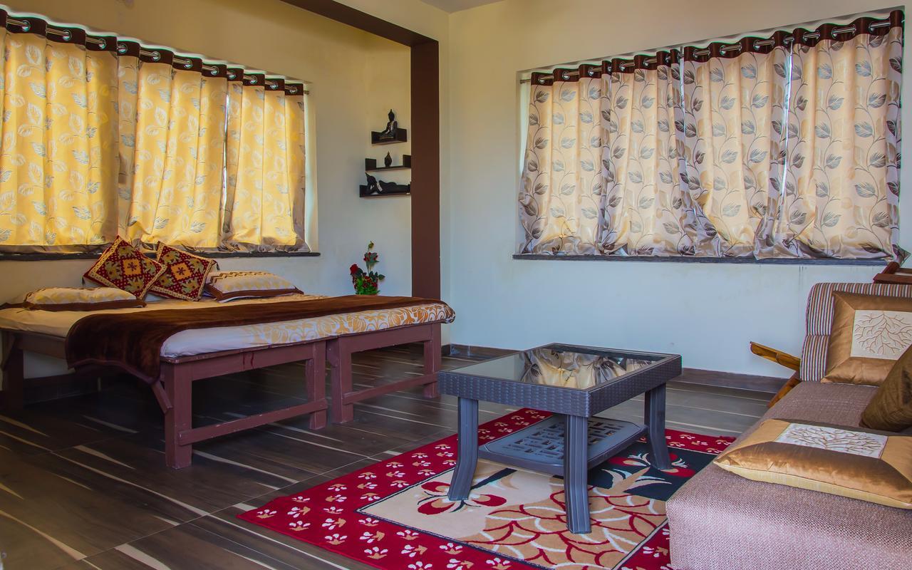 بوهفانيشفار The Rooftop Cabana, A Homestay المظهر الخارجي الصورة