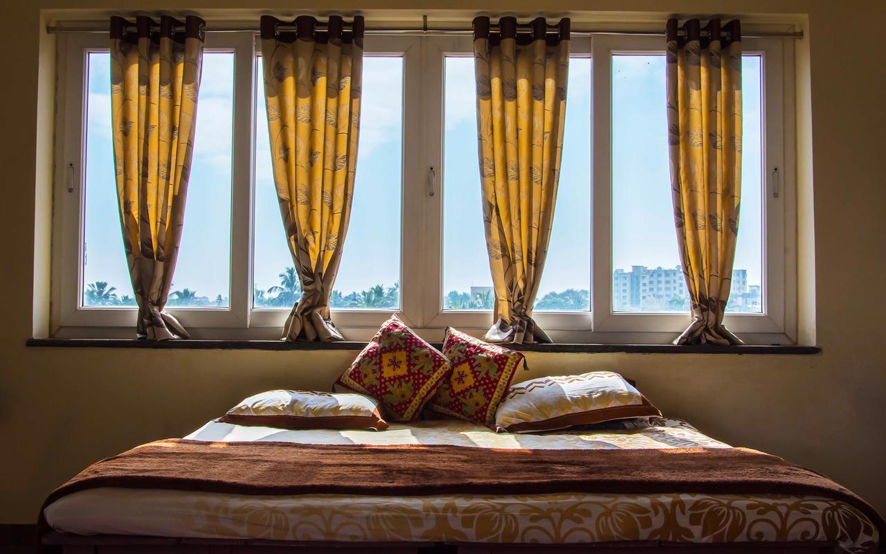 بوهفانيشفار The Rooftop Cabana, A Homestay المظهر الخارجي الصورة